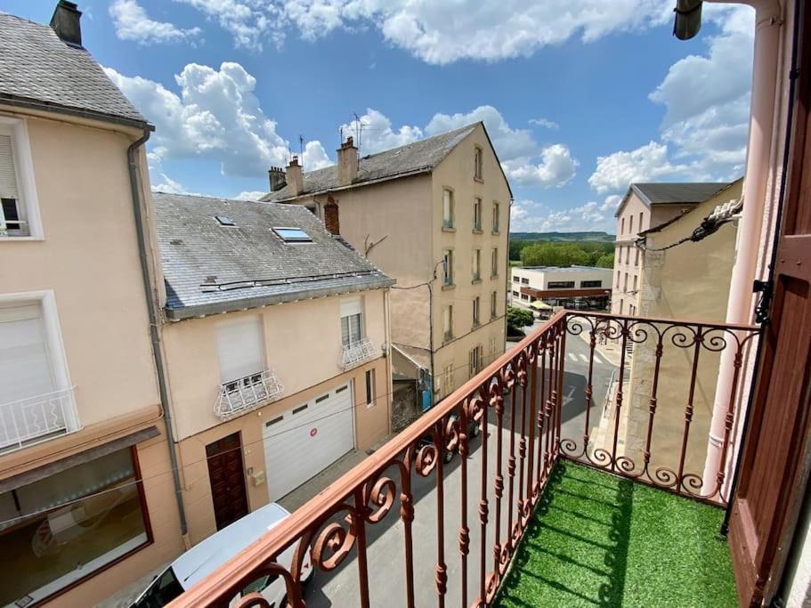 Le Duplex Del Castel Apartment Sévérac-le-Château Екстериор снимка